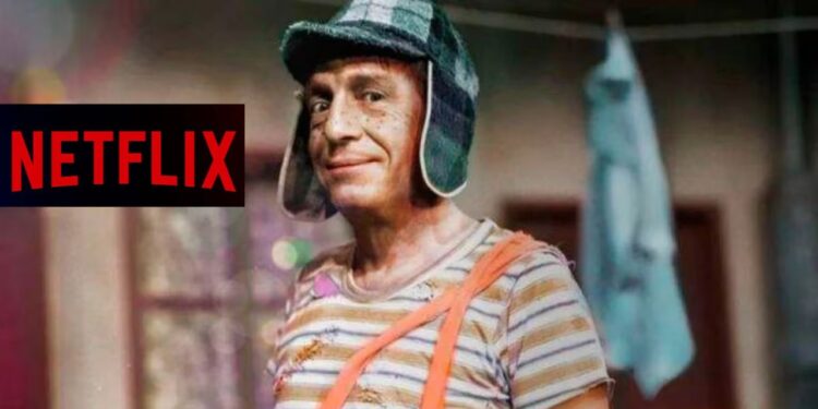 El Chavo del 8 regresa a Netflix