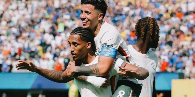 Chelsea vence al Fluminense y es el primer finalista del Mundial de Clubes 2025