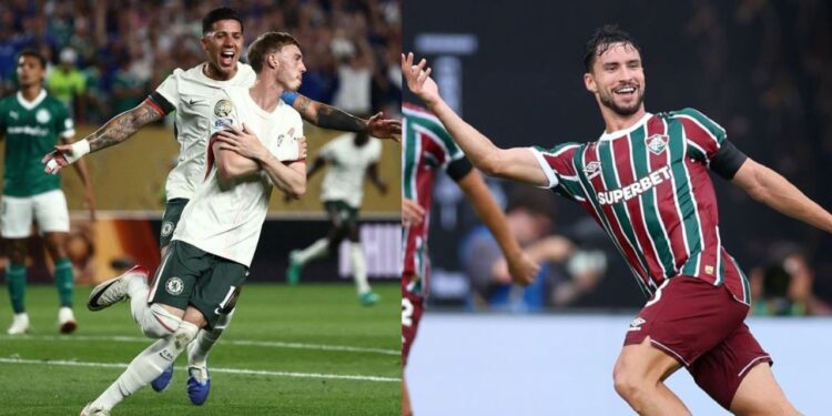 ¿A qué hora y dónde ver el Fluminense vs. Chelsea?