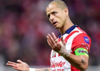 Chicharito Hernández desata polémica en redes por comentario sobre mujeres