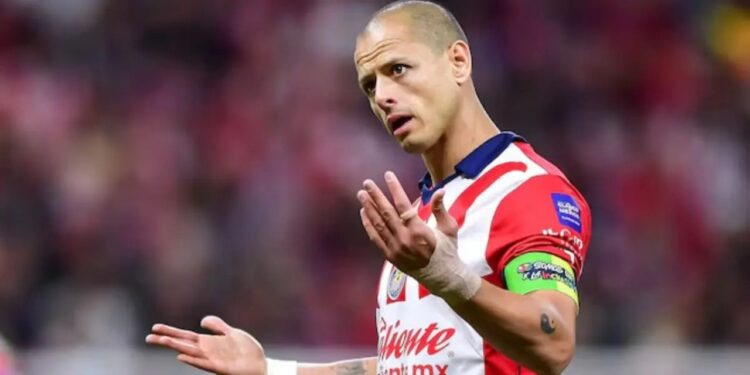 Chicharito Hernández desata polémica en redes por comentario sobre mujeres