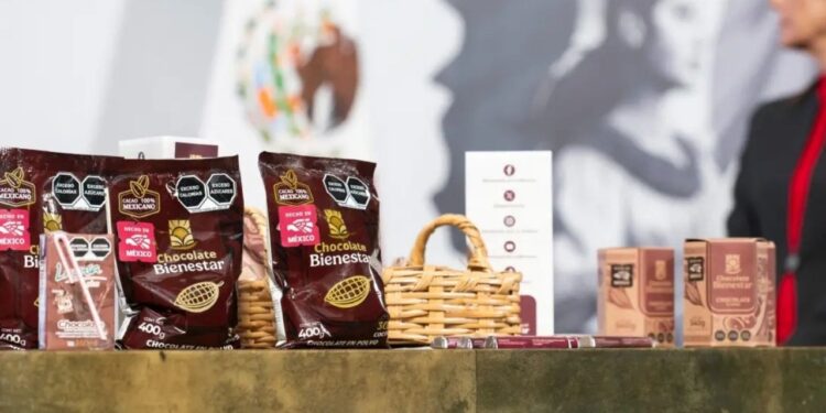 ¿Dónde se puede comprar el Chocolate del Bienestar?
