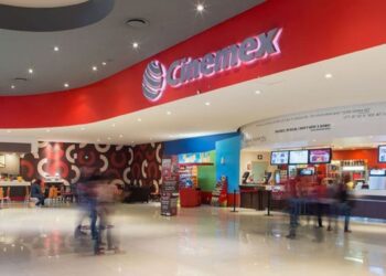 Cinemex se declara en bancarrota por segunda vez