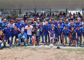 Fotos: Leobardo García Reyes // Deportivo El Retiro, campeón de Liga Premier.