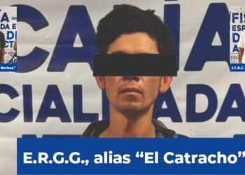 ¡Cacería tras el crimen de “La Rubia”! Capturan a “El Catracho” tercer implicado