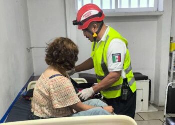 ¡Sabor a miedo! La drogan con bebida comprada en la calle y la persiguen