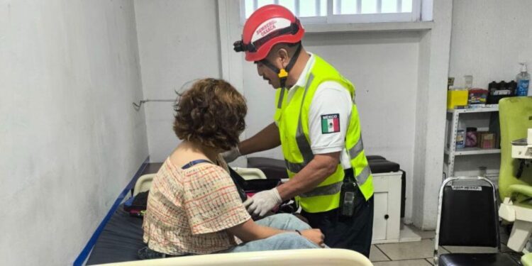 ¡Sabor a miedo! La drogan con bebida comprada en la calle y la persiguen