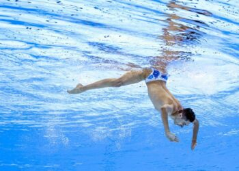 Medalla de bronce para México en Mundial de Deportes Acuáticos 2025