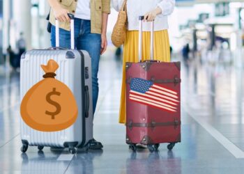 ¿Cuánto dinero y mercancías puedes traer de Estados Unidos a México sin pagar impuestos en 2025?
