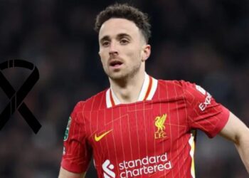 Tragedia en el futbol: fallece Diogo Jota, figura del Liverpool y la selección portuguesa