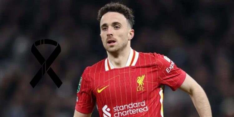 Tragedia en el futbol: fallece Diogo Jota, figura del Liverpool y la selección portuguesa