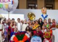 Guelaguetza en Palacio Nacional; “¡Alegra el corazón!”, CSP; aquí las fechas
