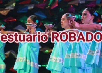 Estiman en 30 mil pesos robo de vestuario del Bani Stui Gulal
