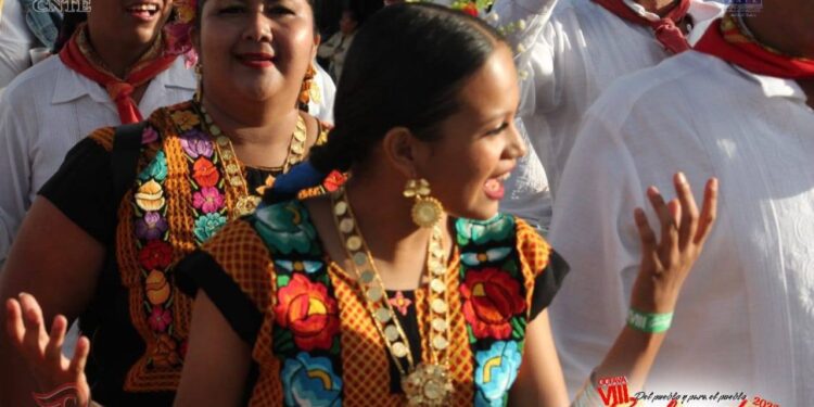 Realiza Sessión 22 Octava de la Guelaguetza magisterial en Nochixtlán