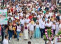 La UABJO se llenó de fiesta con su 4a. Guelaguetza Universitaria