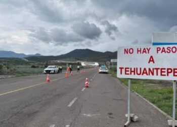 Súper Mitla-Tehuantepec, se hacen rosca con El Tornillo; ¿sigue cerrada?