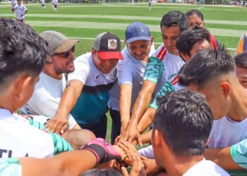 Pochutla se corona campeón del Torneo “Rey de la Costa 2025”