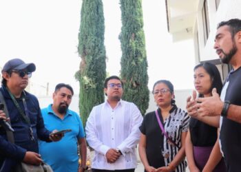 Familiares de personas desaparecidas exigen creación de Fiscalía Especializada, en Oaxaca 