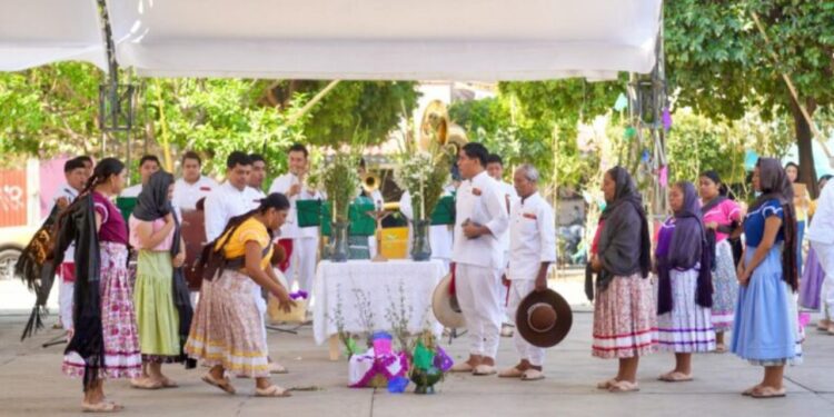 “Queremos que el mundo conozca nuestras tradiciones; Nancy Benítez