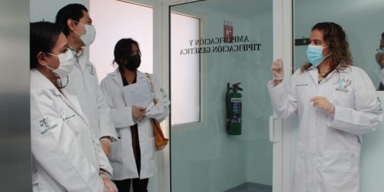 Por la identidad y el bienestar de la niñez, el Juzgado de Paternidad del PJEO agiliza procesos