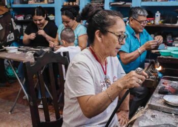 Reconoce The New York Times trabajo de filigrana en Xoxocotlán