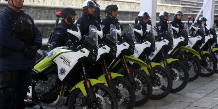 Municipio busca abatir déficit de uniformados; convoca a alistarse en la policía