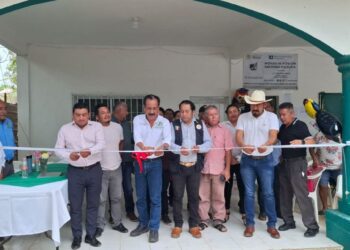 Inauguran primer Centro de Atención Agraria en Pochutla