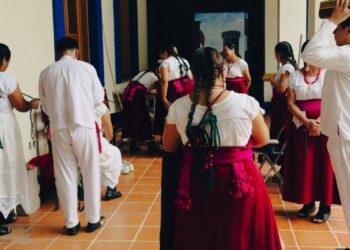 Guelaguetza: delegaciones ¡cierran ensayos!”; ¿cuándo serán los desfiles de delegaciones