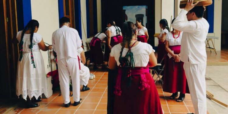 Guelaguetza: delegaciones ¡cierran ensayos!”; ¿cuándo serán los desfiles de delegaciones