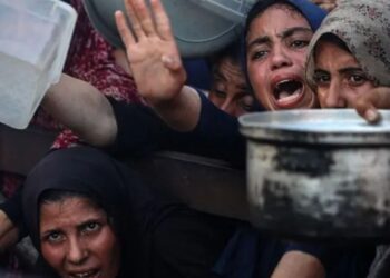 Gaza, hambruna masiva a causa de la guerra con Israel