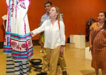 Francia busca oportunidades para compra de productos oaxaqueños