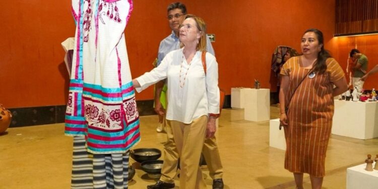 Francia busca oportunidades para compra de productos oaxaqueños