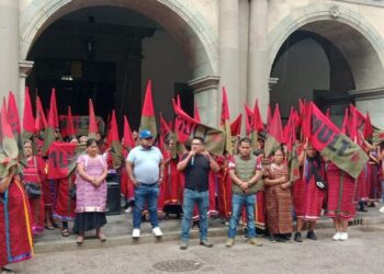Guelaguetza con sangrieto telón de 22 homicidios en 10 días