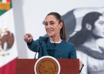 Andy y morenistas, nuevo llamado de Sheinbuam a la humildad