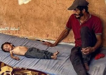 Israelís acusan a su propio gobierno de la hambruna en Gaza