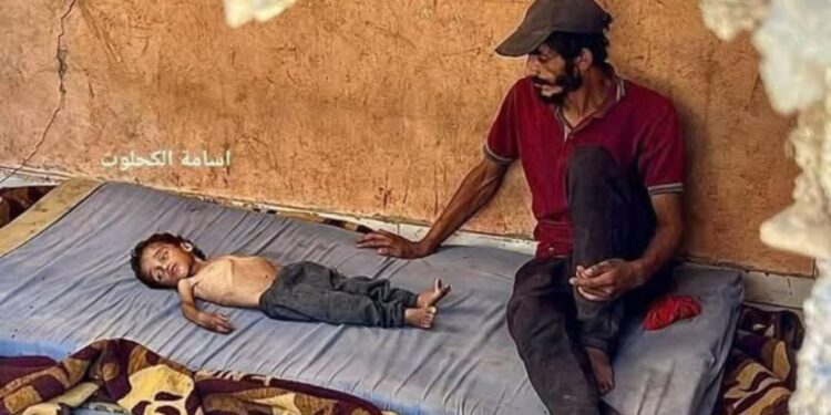 Israelís acusan a su propio gobierno de la hambruna en Gaza