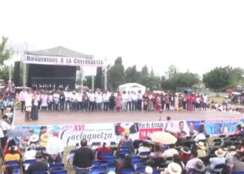 Define S-22 fechas de convites, calendas y lugar de Guelaguetza Magisterial