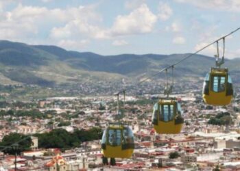 ¿Teleférico del Fortín al Monumento a la Madre?