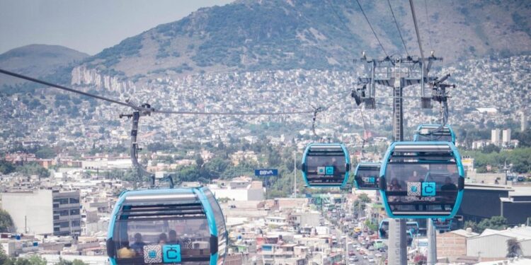 ¿Donde estará el teleférico más extenso del mundo?