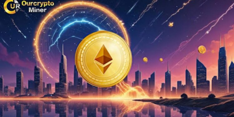 Gana $7,500 al día! OurCryptoMiner lanza un nuevo contrato de minería de ETH para que disfrutes de un 60% de rentabilidad.