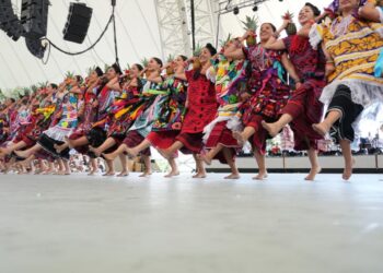 Oaxaca prueba que es el corazón cultural de México
