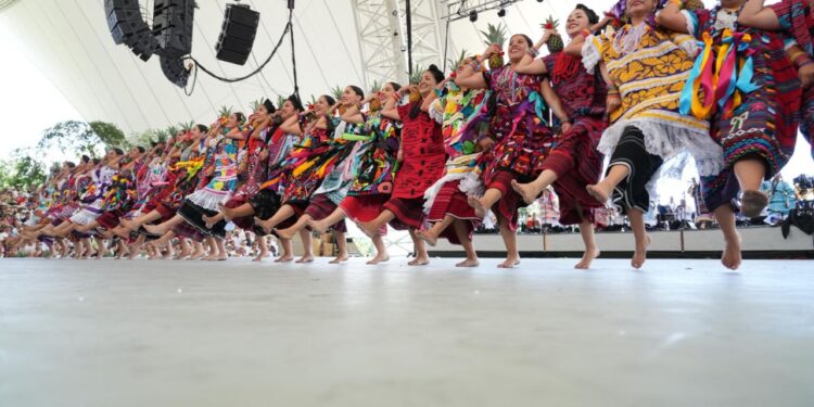 Oaxaca prueba que es el corazón cultural de México
