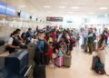 Marginal aumento de 1.8% en el tránsito aéreo a Oaxaca