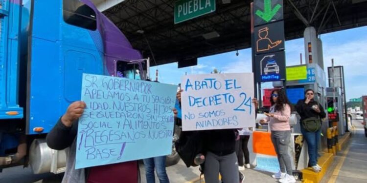 Vázquez Sagrero da por muertos amparos contra el decreto 24