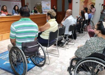 Oaxaca será pionero en justicia inclusiva con  Juzgado para Personas con Discapacidad