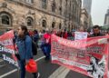 Plantan a la CNTE en la SEP y habría nuevo plantón