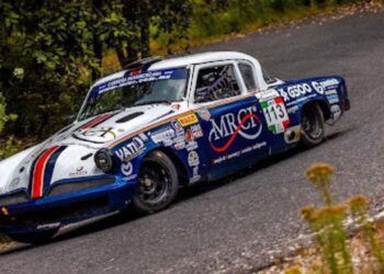 Oaxaca Vuelve a Rugir: La Carrera Panamericana 2025 Llega Con Adrenalina y Tradición