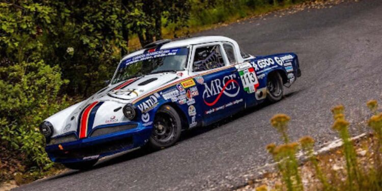 Oaxaca Vuelve a Rugir: La Carrera Panamericana 2025 Llega Con Adrenalina y Tradición
