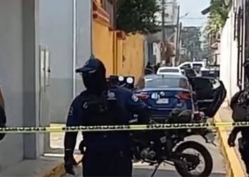 ¡Asesinan al propietario de publicaciones nava! La violencia golpea el corazón de tuxtepec