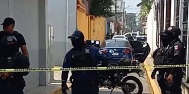 ¡Asesinan al propietario de publicaciones nava! La violencia golpea el corazón de tuxtepec